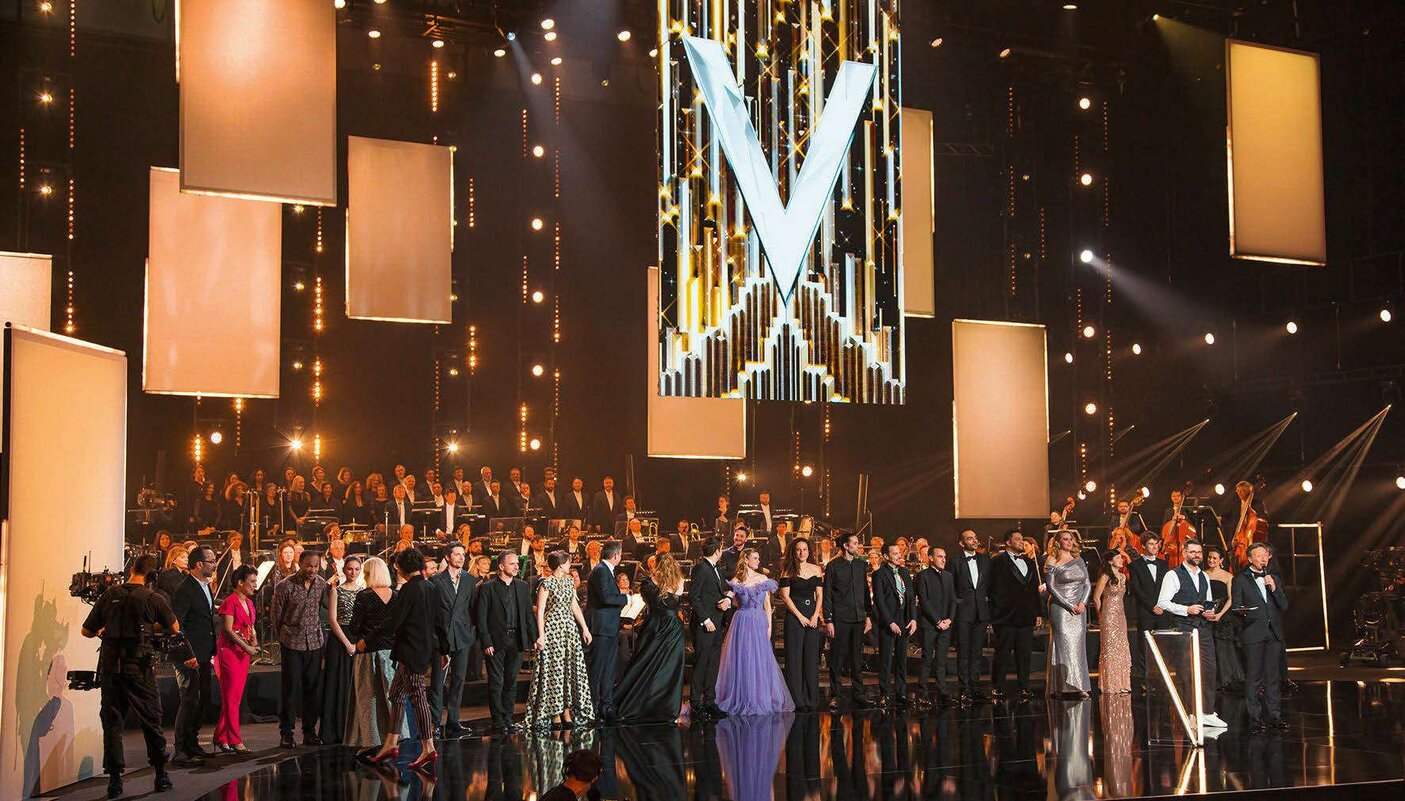 Léontine Maridat-Zimmerlin - Victoires de la Musique Classique 2026